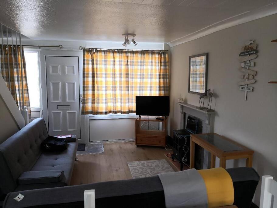 'Le Chalet Ii' Free Unlimited Wifi 2 Bed Chalet House Hodgeston エクステリア 写真