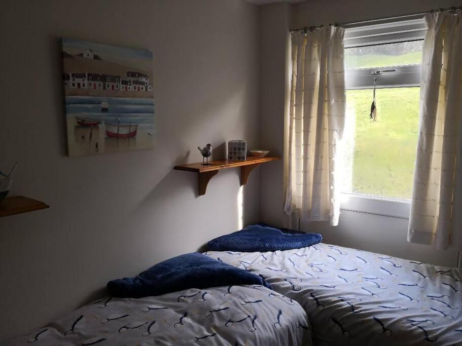 'Le Chalet Ii' Free Unlimited Wifi 2 Bed Chalet House Hodgeston エクステリア 写真